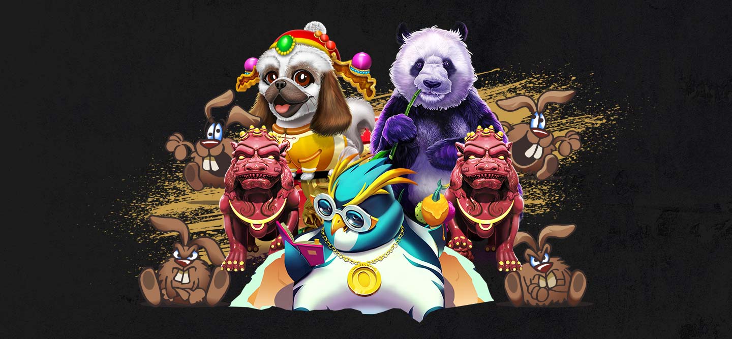 Top Online Casino Games For Pet Lovers